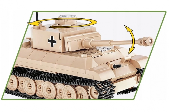 Modèle de char PzKpfw V Panther Ausf. G