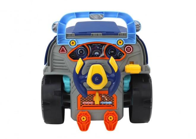 Set éducatif camion à démonter pour enfants