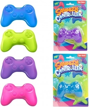 Sliz Masse Contrôleur de Jeu 75g, 4 Couleurs
