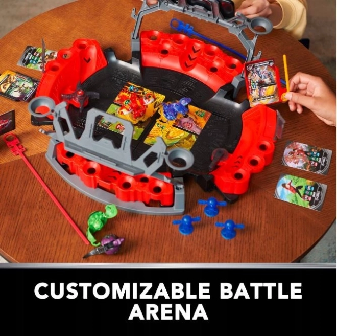 Sada Bakugan 3.0 Champ de Bataille