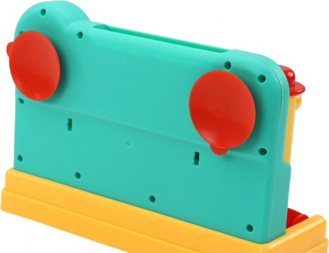 Montage facile avec ventouses