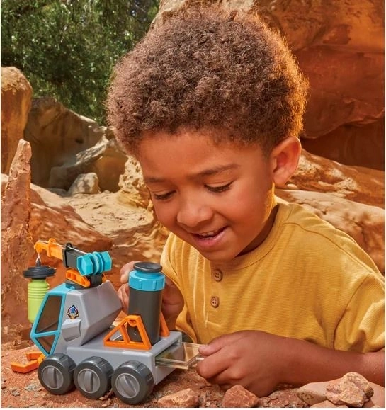 Jouet Rover Spatial Grandes Aventures