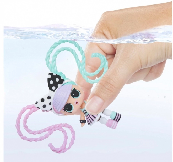 L.O.L. Surprise! Poupée avec cheveux perles, PDQ