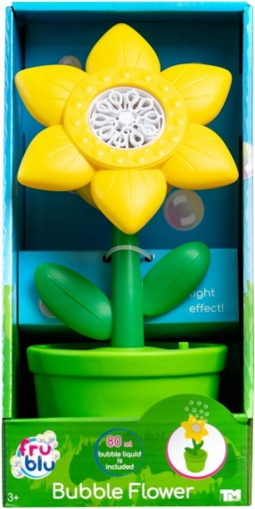 Machine à bulles Fru Blu Fleur