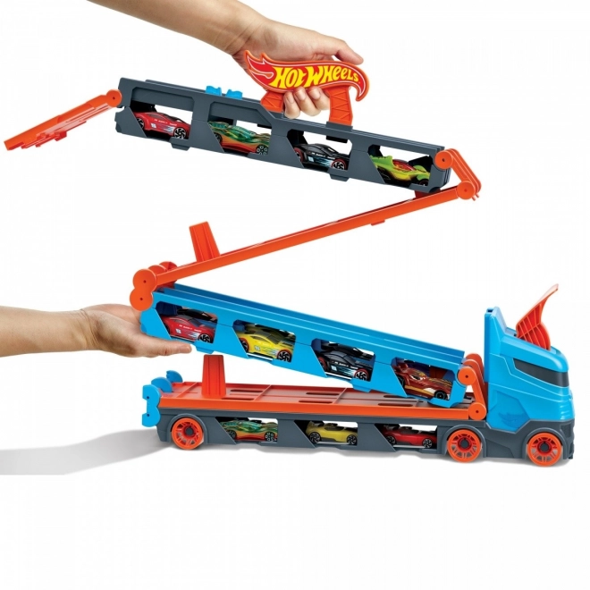 Transporteur de course 2en1