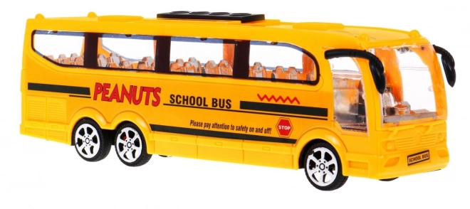 3 modèles de bus pour enfants 3+ Bus scolaire + Bus d'excursion + Couleurs vives