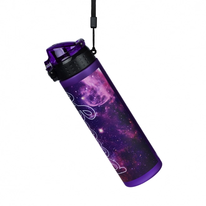 BAAGL Bouteille à boire Tritan Galaxy, 700 ml