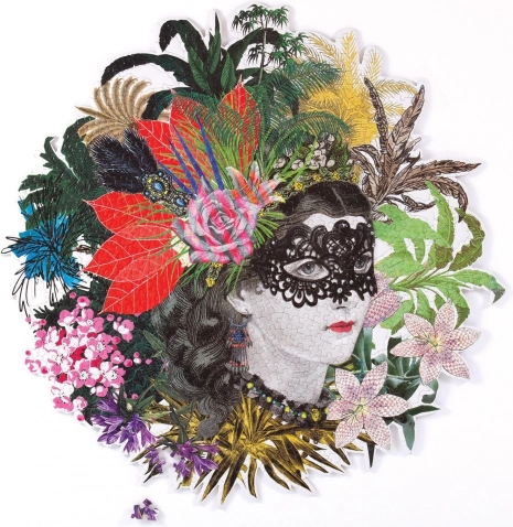 Motif artistique CHRISTIAN LACROIX