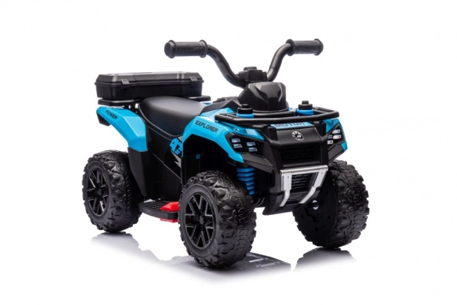 Quad enfant électrique GTS1155 - Bleu