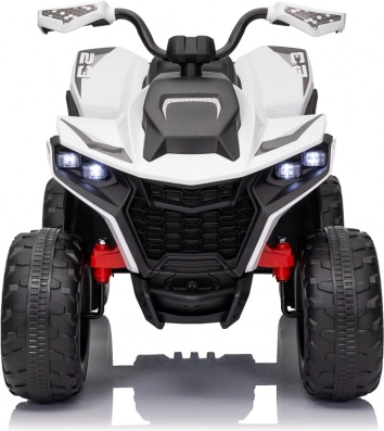 Quad enfant Fast Wheel blanc