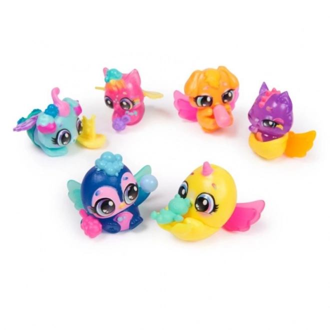Hatchimals Arc-en-ciel Néon