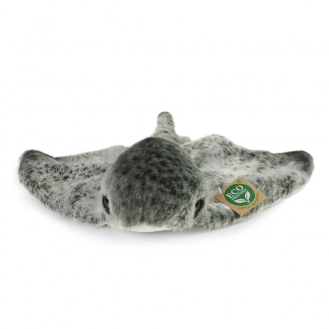 Raie en peluche 43 cm ÉCOLOGIQUE
