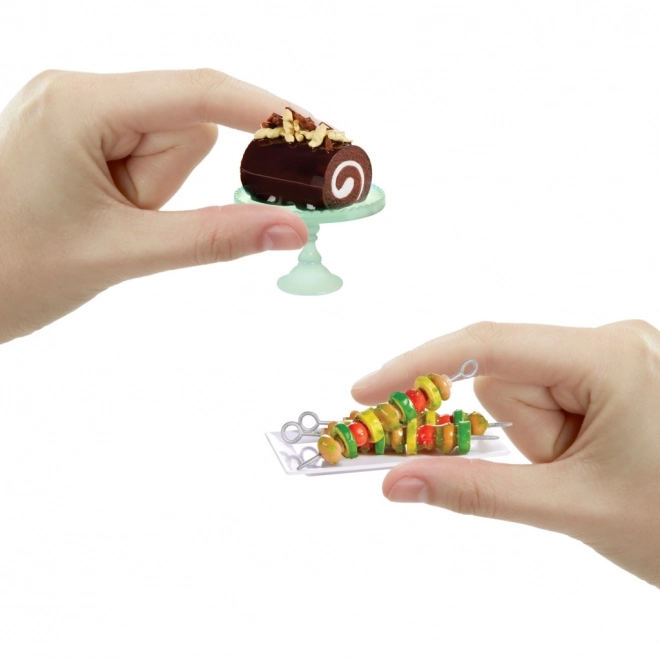 MGA's Miniverse  Mini Food Snack, série 3A, PDQ