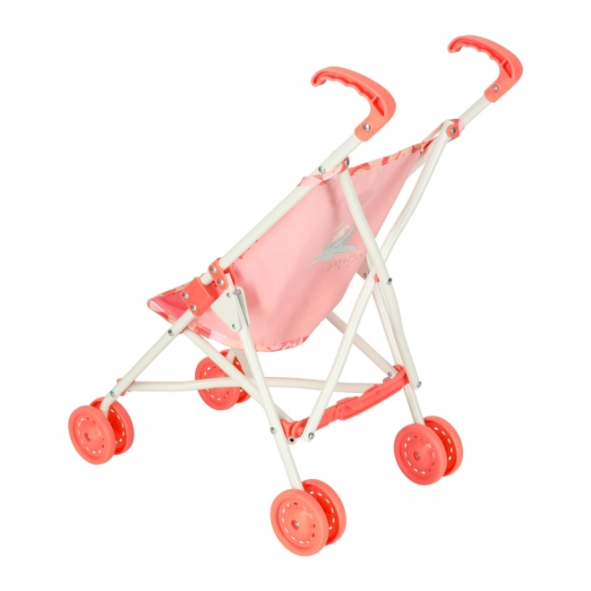 Poussette pliante pour poupées Baby Annabell