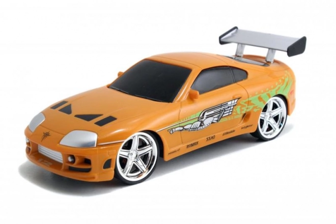 Voiture RC Rapide et Dangereux Toyota de Brian 1:24