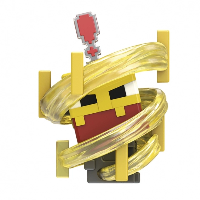 Figurine Minecraft mini dans un œuf