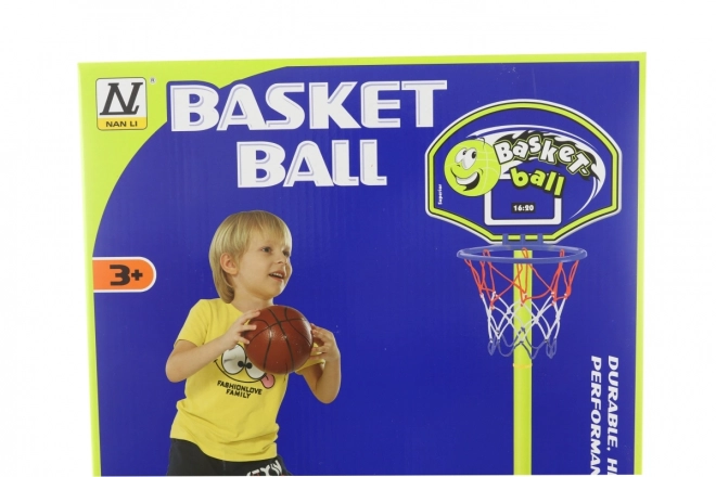 Panier de basket pour enfants