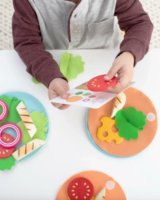 Jouet créatif Petit Chef Zoo