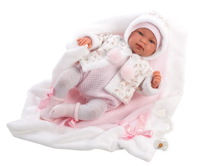 Corps en tissu doux