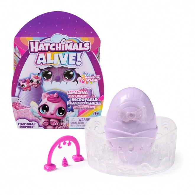 Hatchimals plein de surprises pour enfants