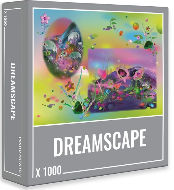 Puzzle Cloudberries Dreamscape 1000 pièces