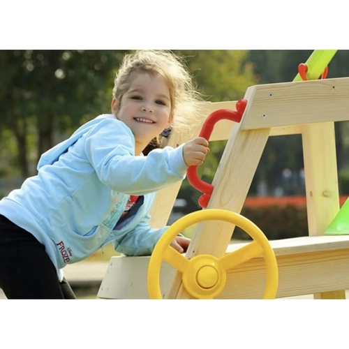 Prises d'escalade pour enfants Kruzzel - 12 pièces