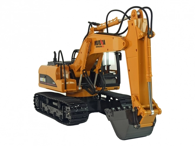 RC pelleteuse jaune Caterpillar 1:14 télécommandée