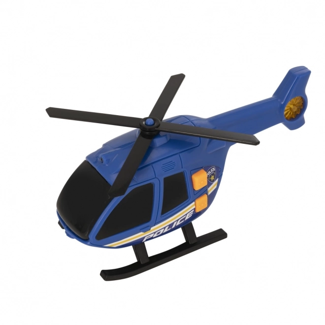 Hélicoptère de police Teamsterz