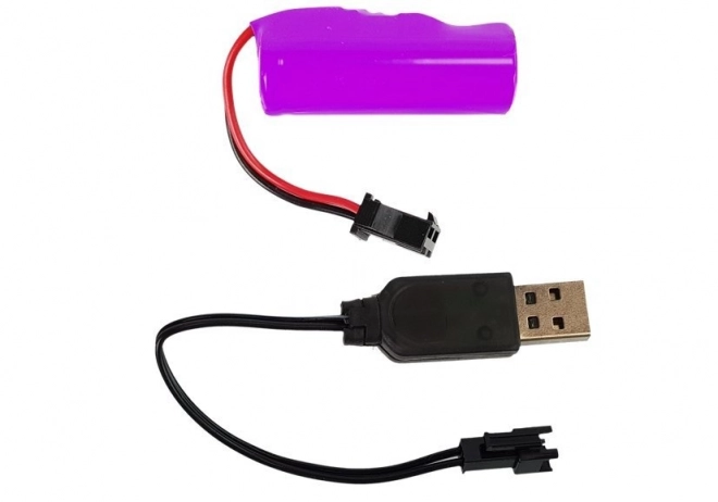Batterie performante