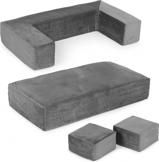 Possibilités d’agencement infinies