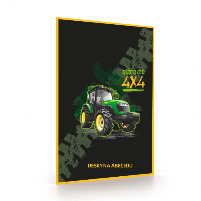Plateaux pour tracteur ABC