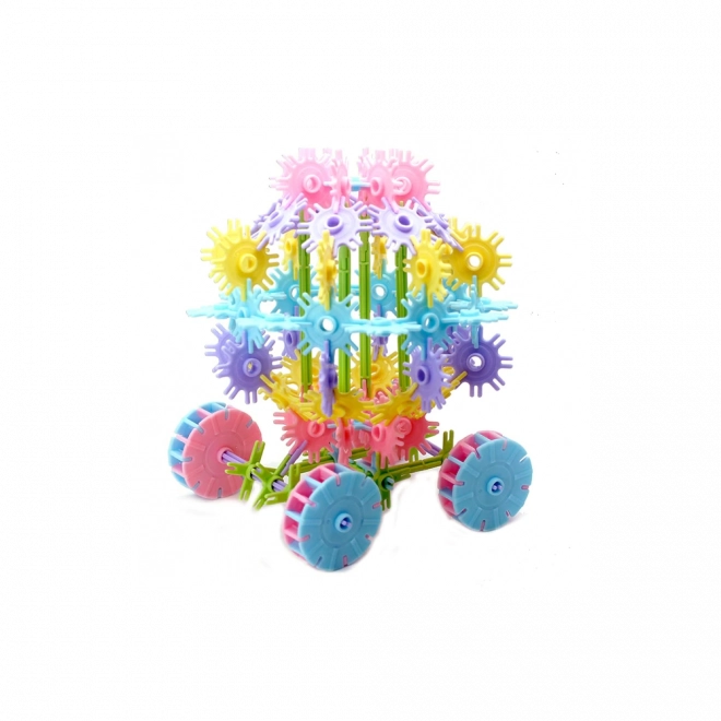 Jeu de construction Colo Bloc pour filles