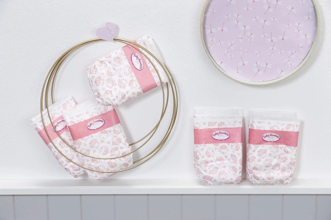Baby Annabell Couches, 5 pcs