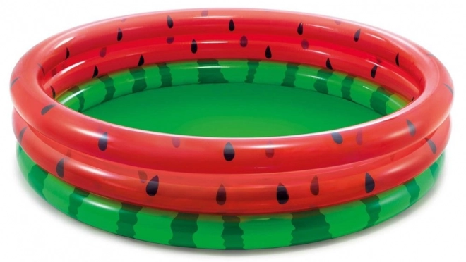 Piscine pour enfants style pastèque