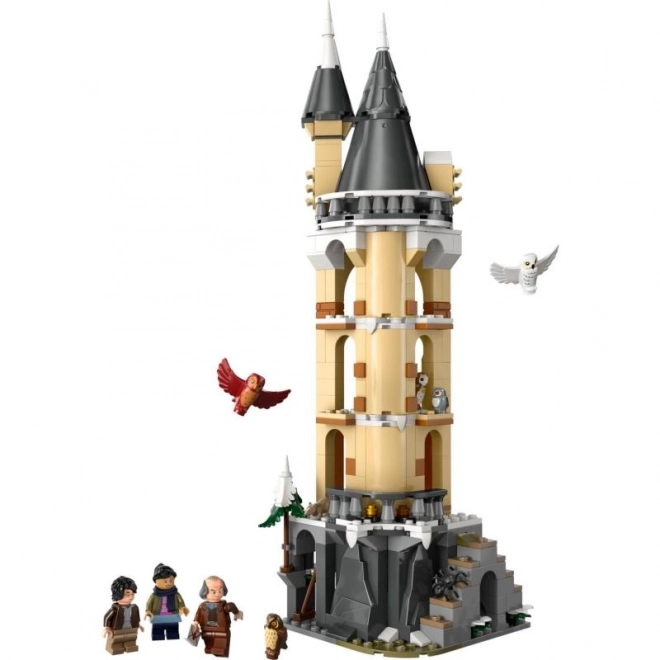 LEGO Harry Potter 76430 La Volière du Château de Poudlard