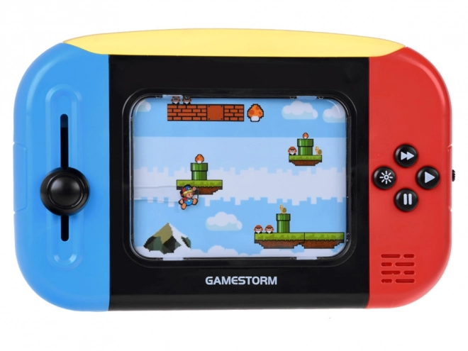 Console de jeux rétro