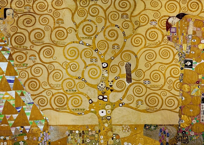 Collection d'Art Puzzle : Arbre de Vie 1000 pièces