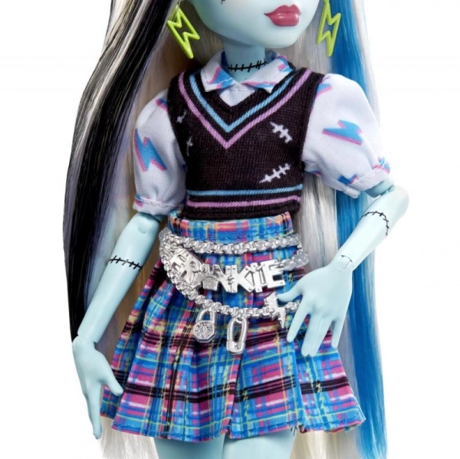 Poupée Monster High Frankie Stein