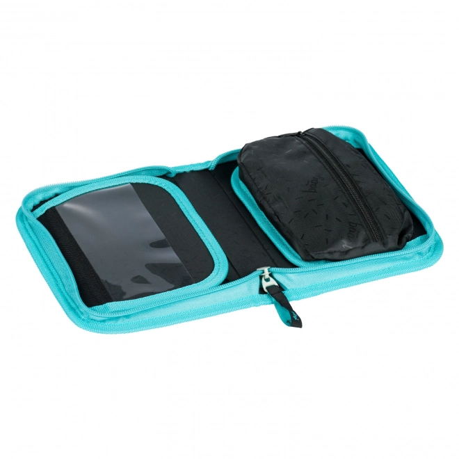 BAAGL SET 3 Ergo Butterfly: cartable, trousse, sac