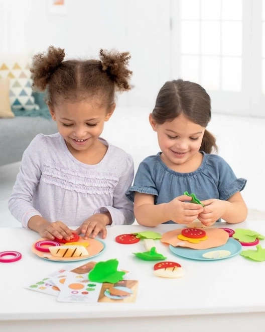 Jouet créatif Petit Chef Zoo