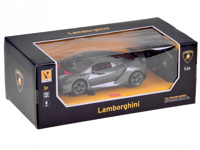 Voiture télécommandée Lamborghini