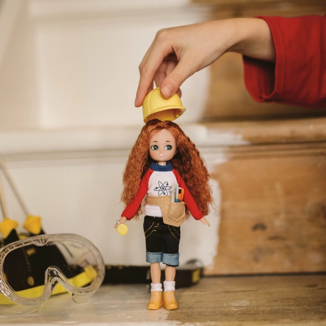 Lottie Poupée Jeune Inventrice