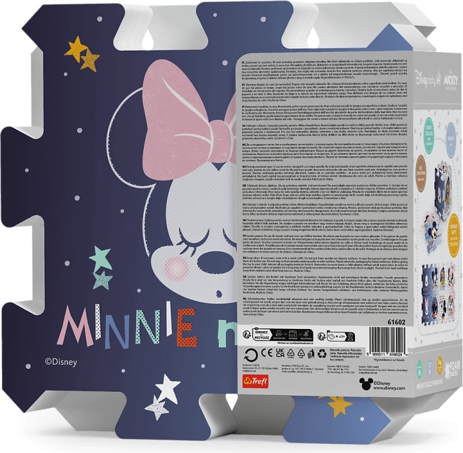 Puzzle en mousse Mickey et Amis