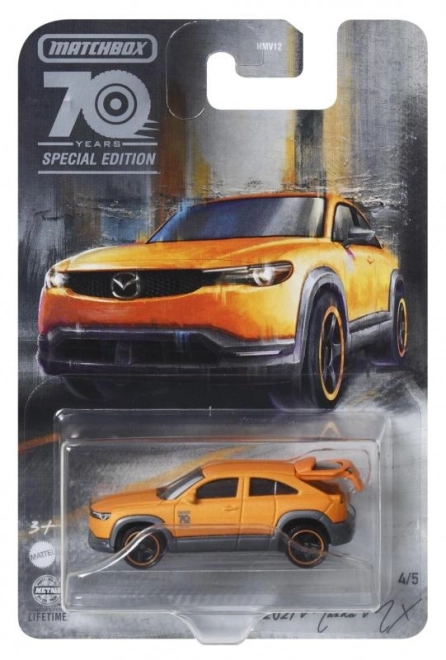 Matchbox Anglićák 70e anniversaire