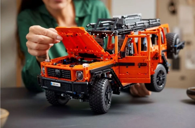 LEGO Technic Mercedes-Benz G 500 Modèle tout-terrain