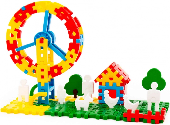 Soutien de la créativité des enfants