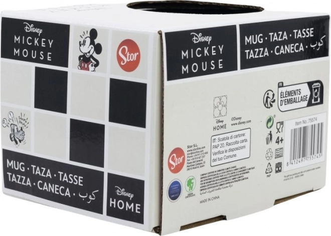 Tasse en céramique Mickey Mouse 400 ml