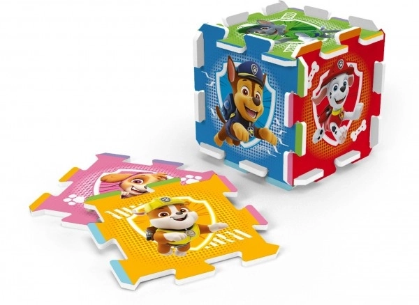Puzzle en mousse TREFL Pat' Patrouille