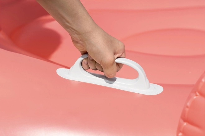 Flamant Rose Gonflable Bestway 138 x 107 cm