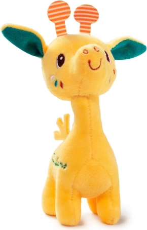 Lilliputiens - petite peluche girafe Zia